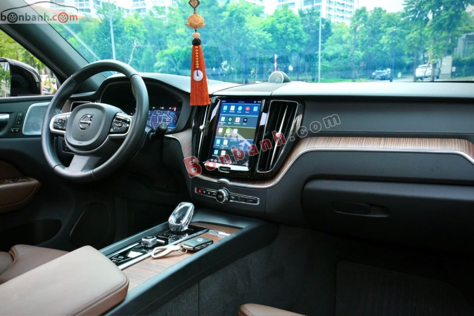 2022 Volvo XC60 Inscription B6 AWD - ảnh nhỏ 7