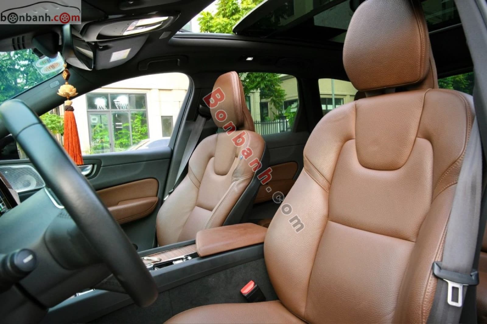 2022 Volvo XC60 Inscription B6 AWD - ảnh nhỏ 10