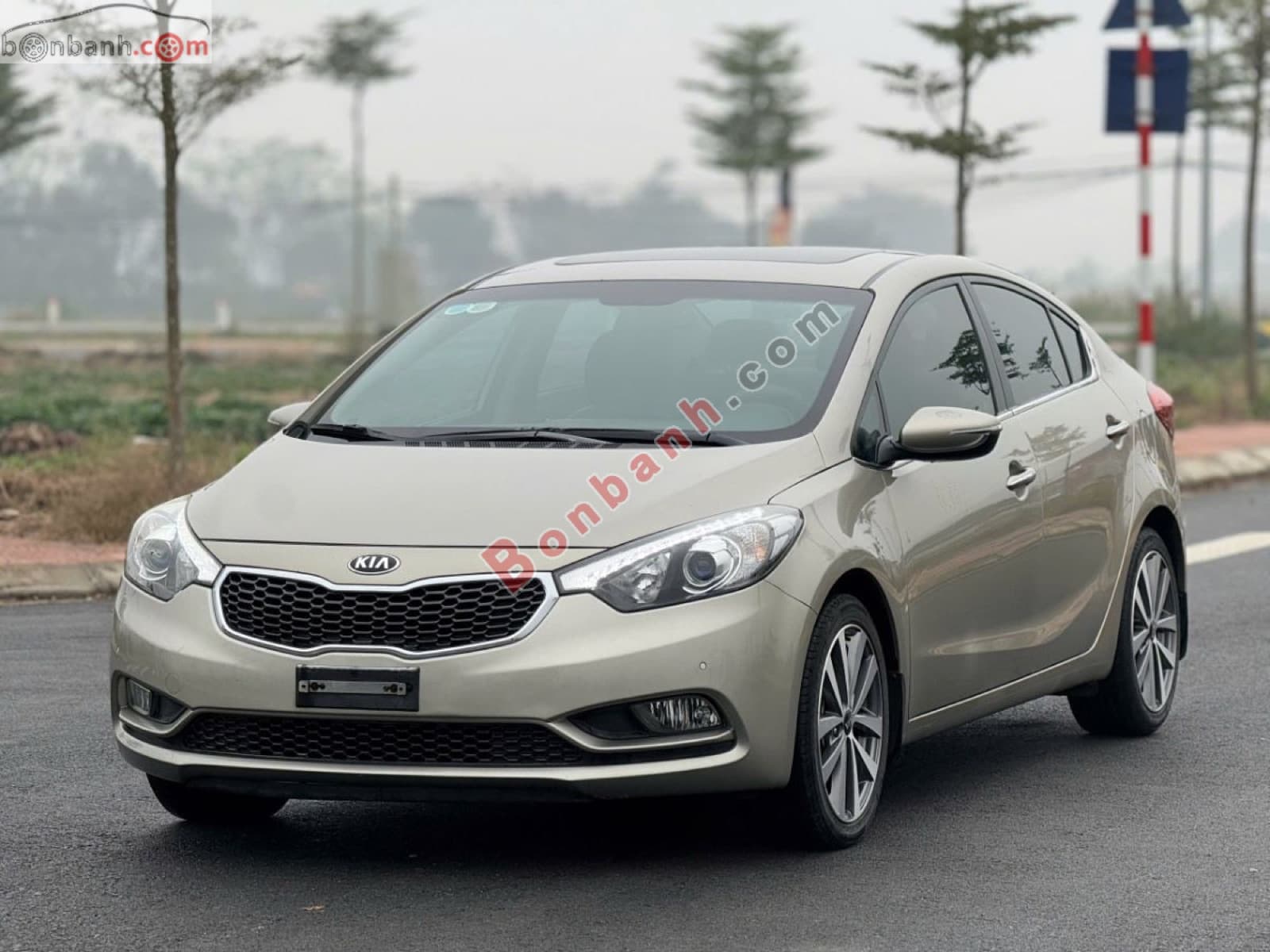 2015 Kia K3 1.6 AT - ảnh nhỏ 2