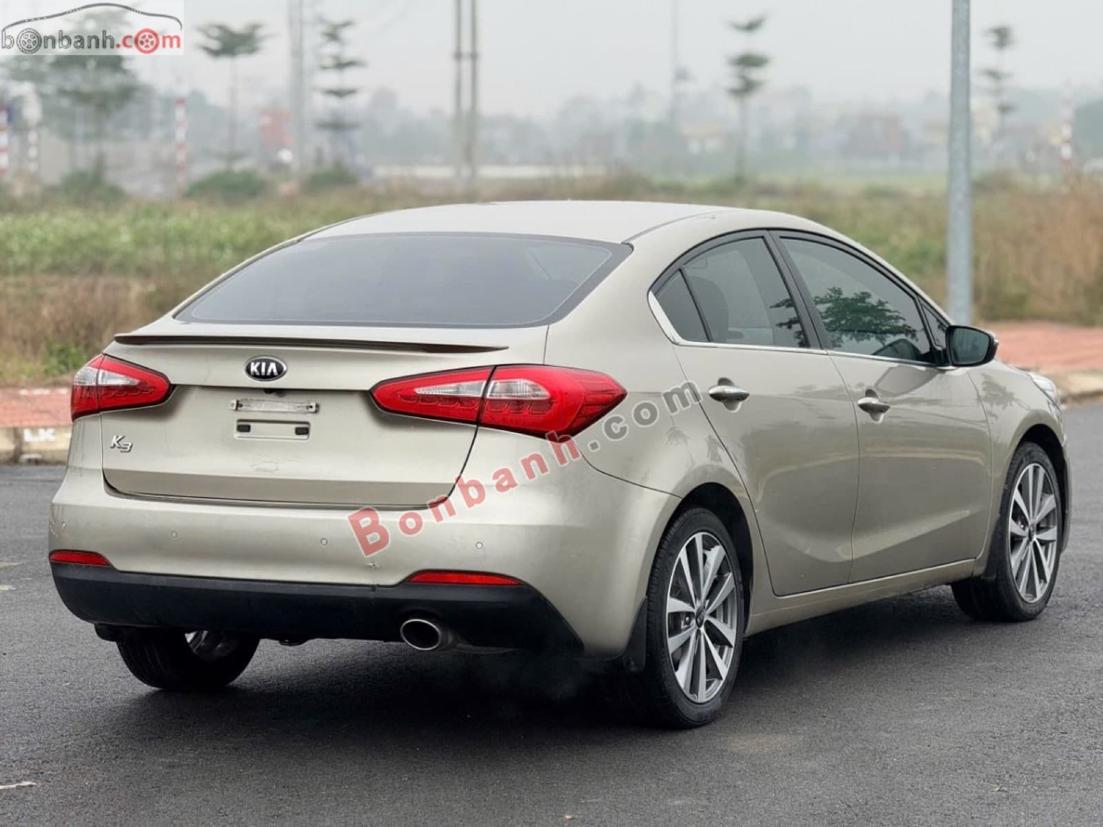 2015 Kia K3 1.6 AT - ảnh nhỏ 4