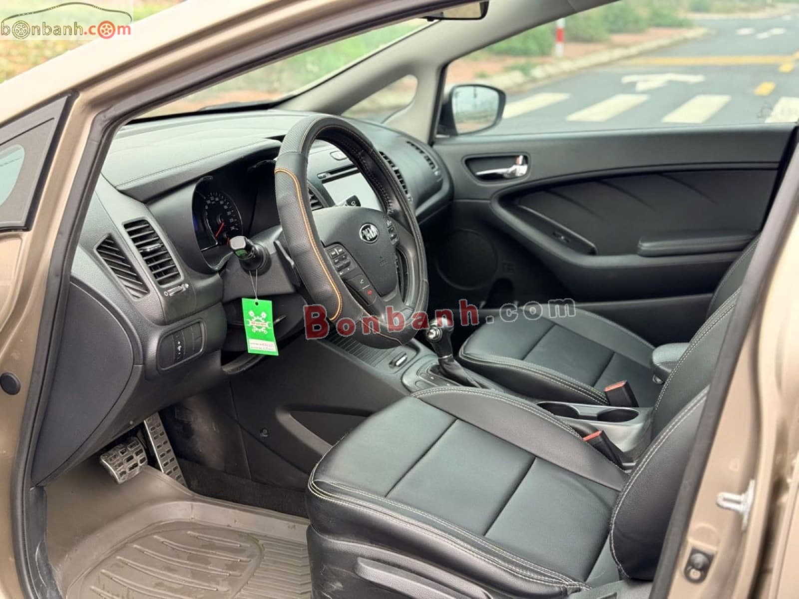 2015 Kia K3 1.6 AT - ảnh nhỏ 5