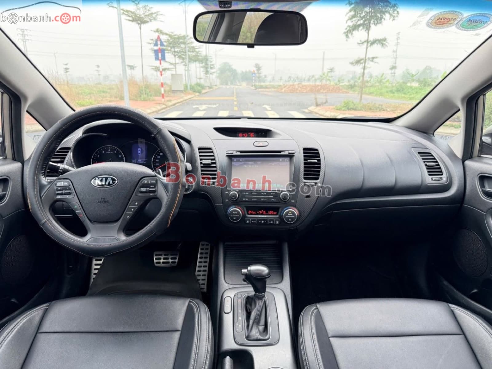 2015 Kia K3 1.6 AT - ảnh nhỏ 6