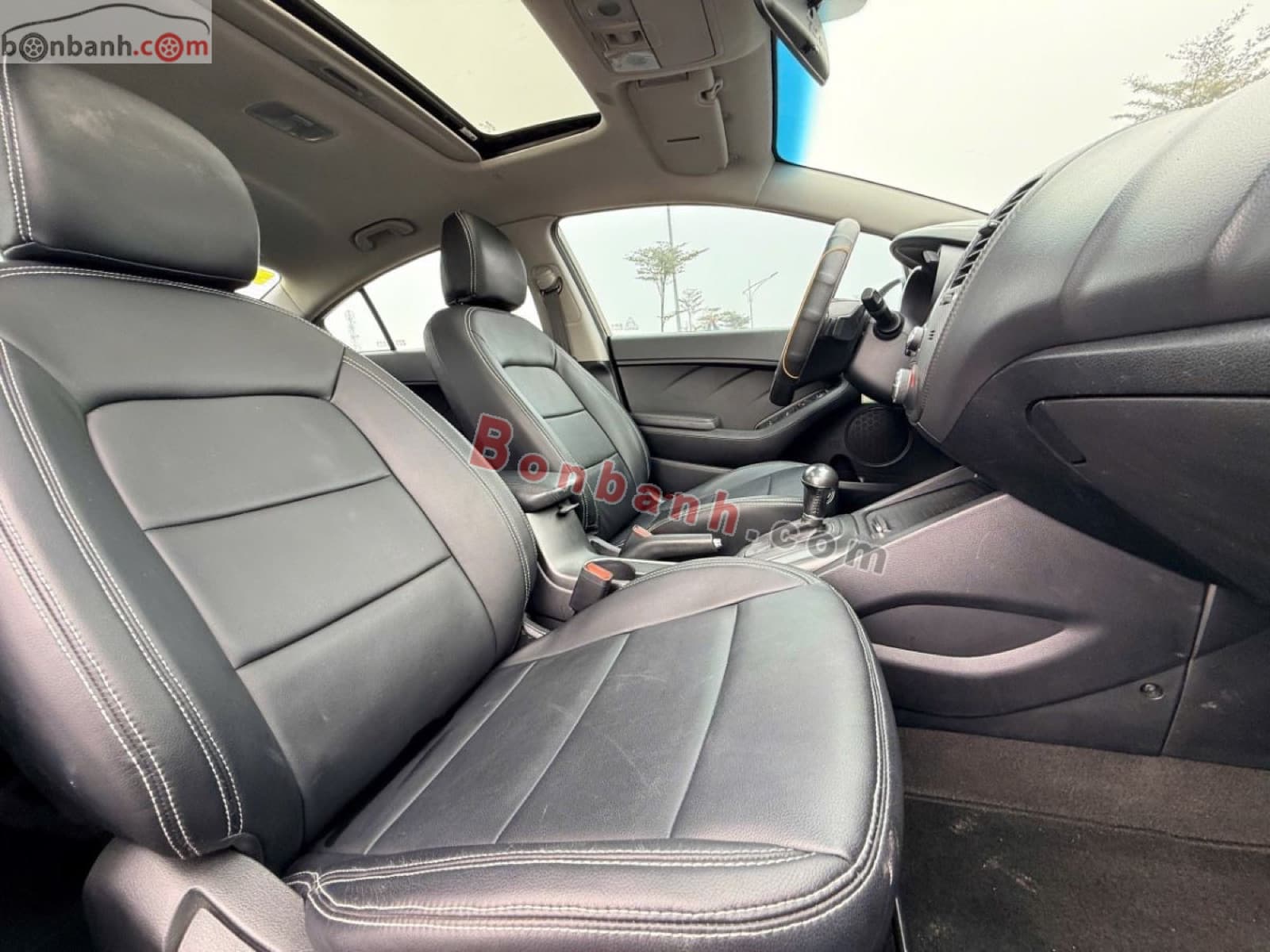 2015 Kia K3 1.6 AT - ảnh nhỏ 7