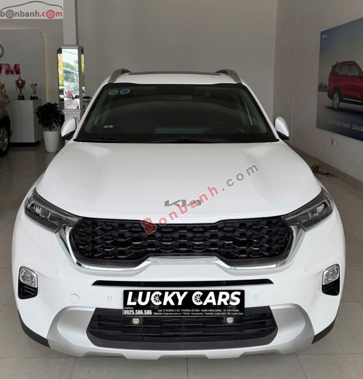 2023 Kia Sonet Premium 1.5 AT