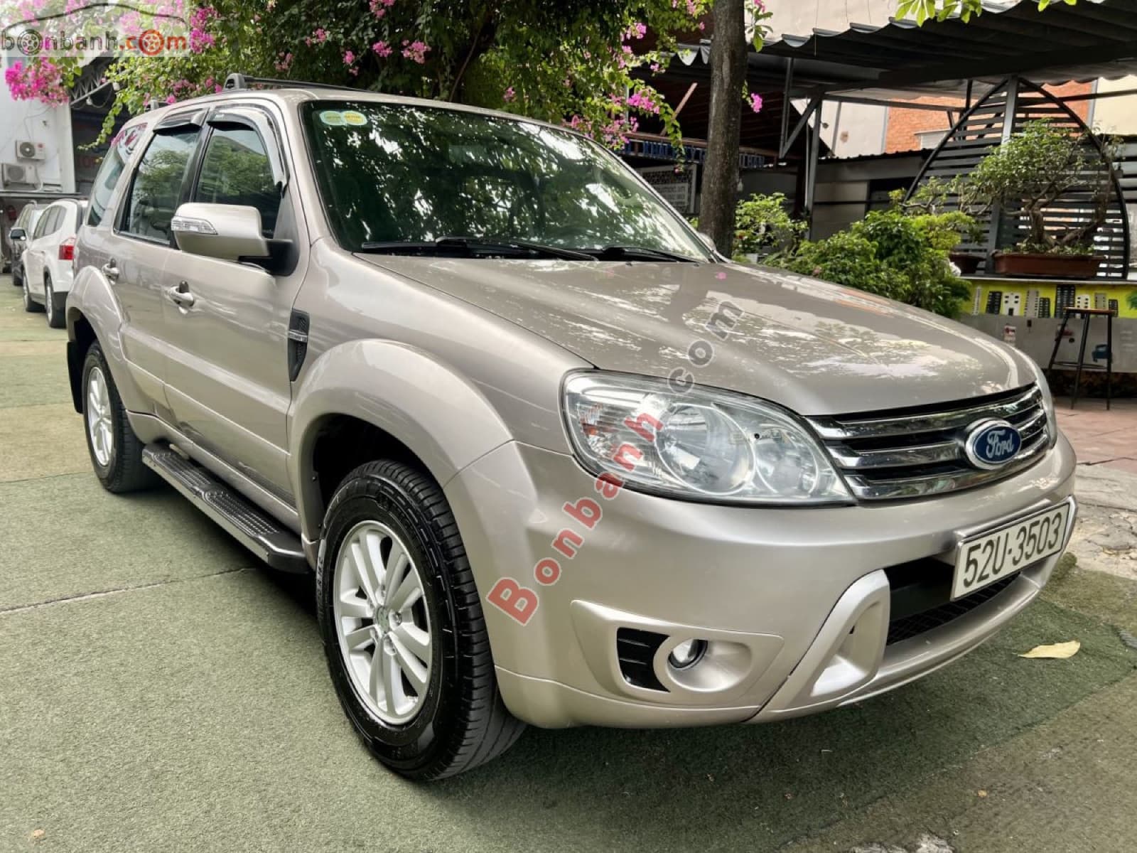 2008 Ford Escape XLS 2.3L 4x2 AT - ảnh nhỏ 2