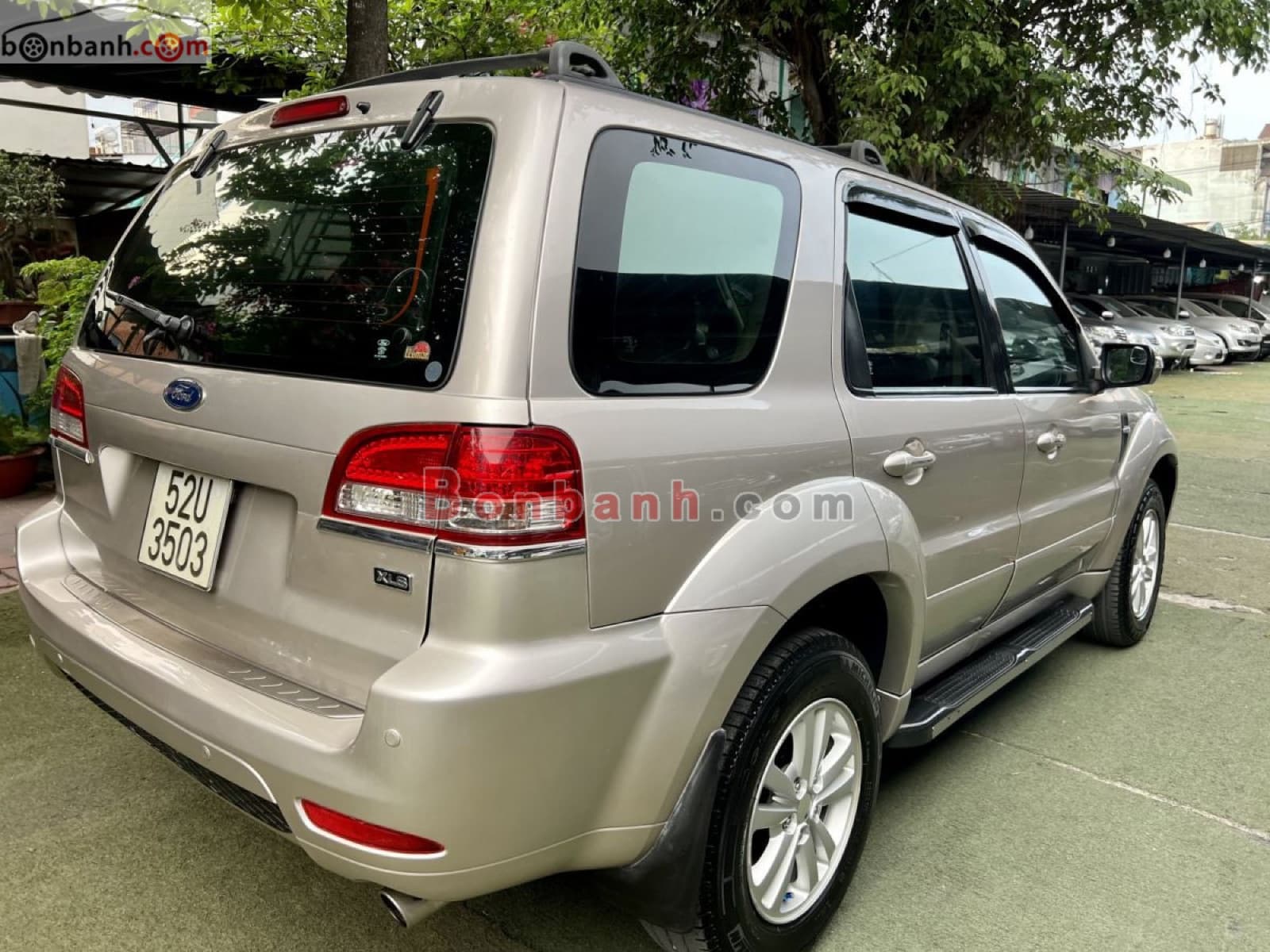 2008 Ford Escape XLS 2.3L 4x2 AT - ảnh nhỏ 4