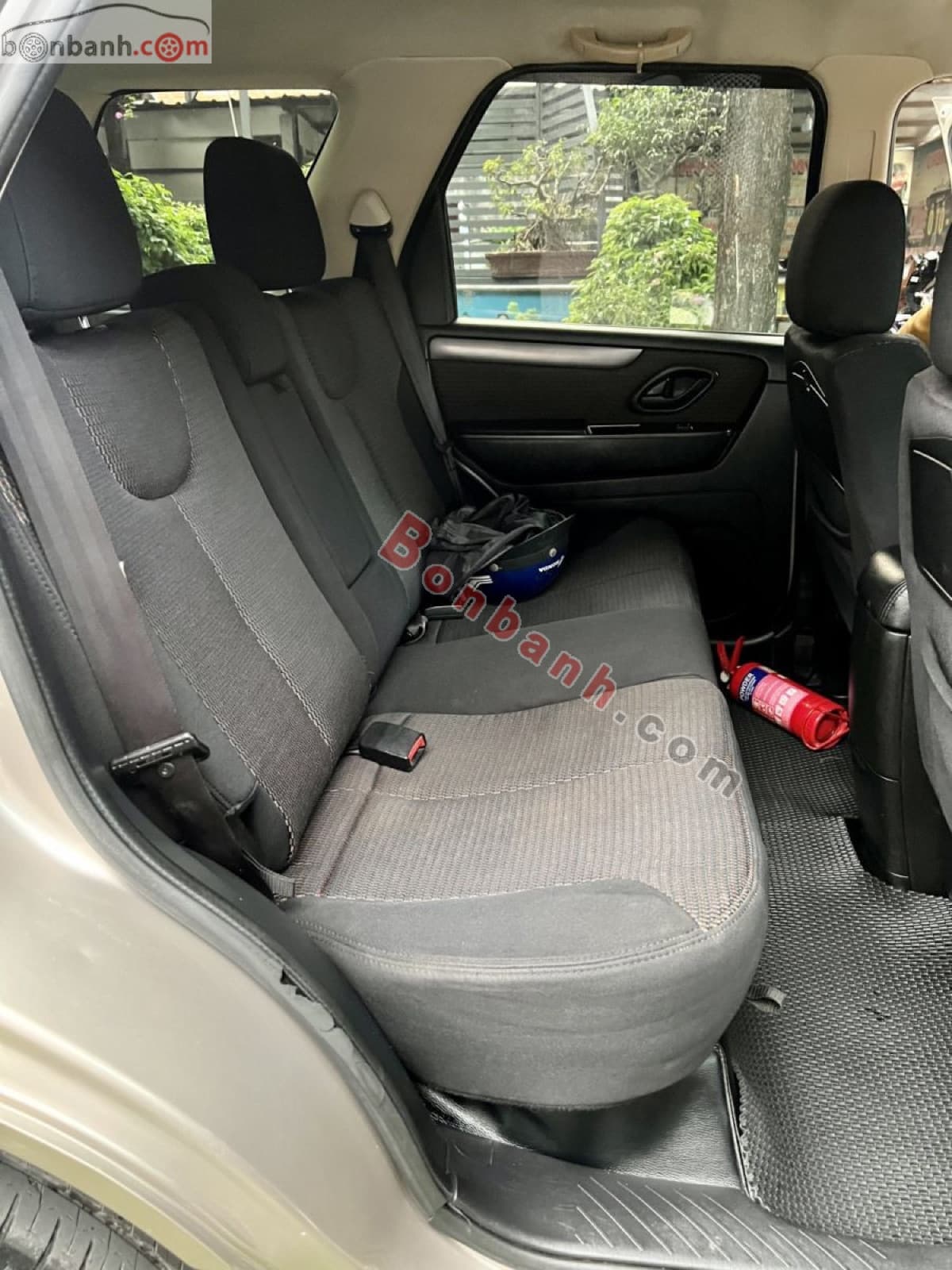 2008 Ford Escape XLS 2.3L 4x2 AT - ảnh nhỏ 6