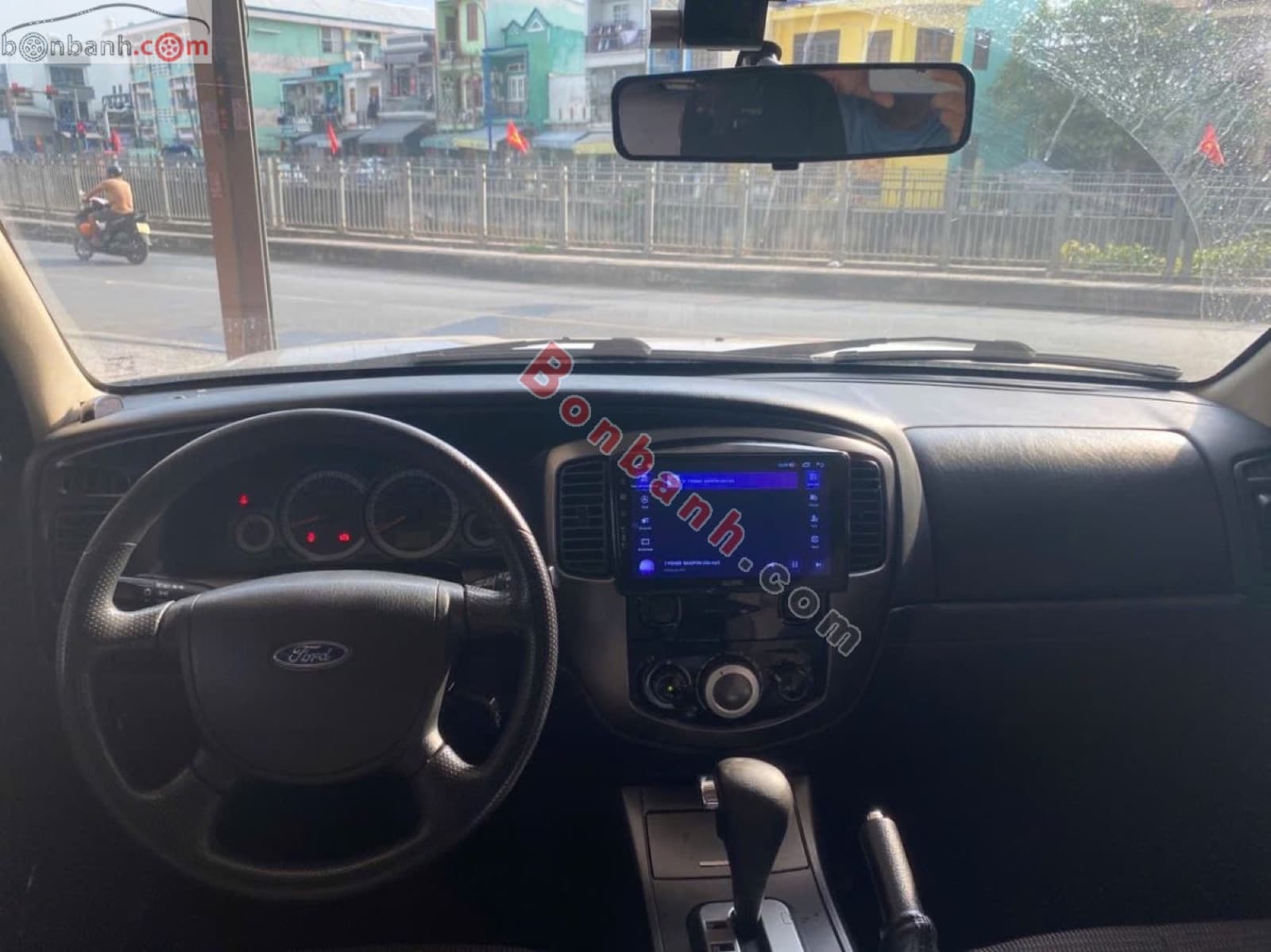2008 Ford Escape XLS 2.3L 4x2 AT - ảnh nhỏ 8