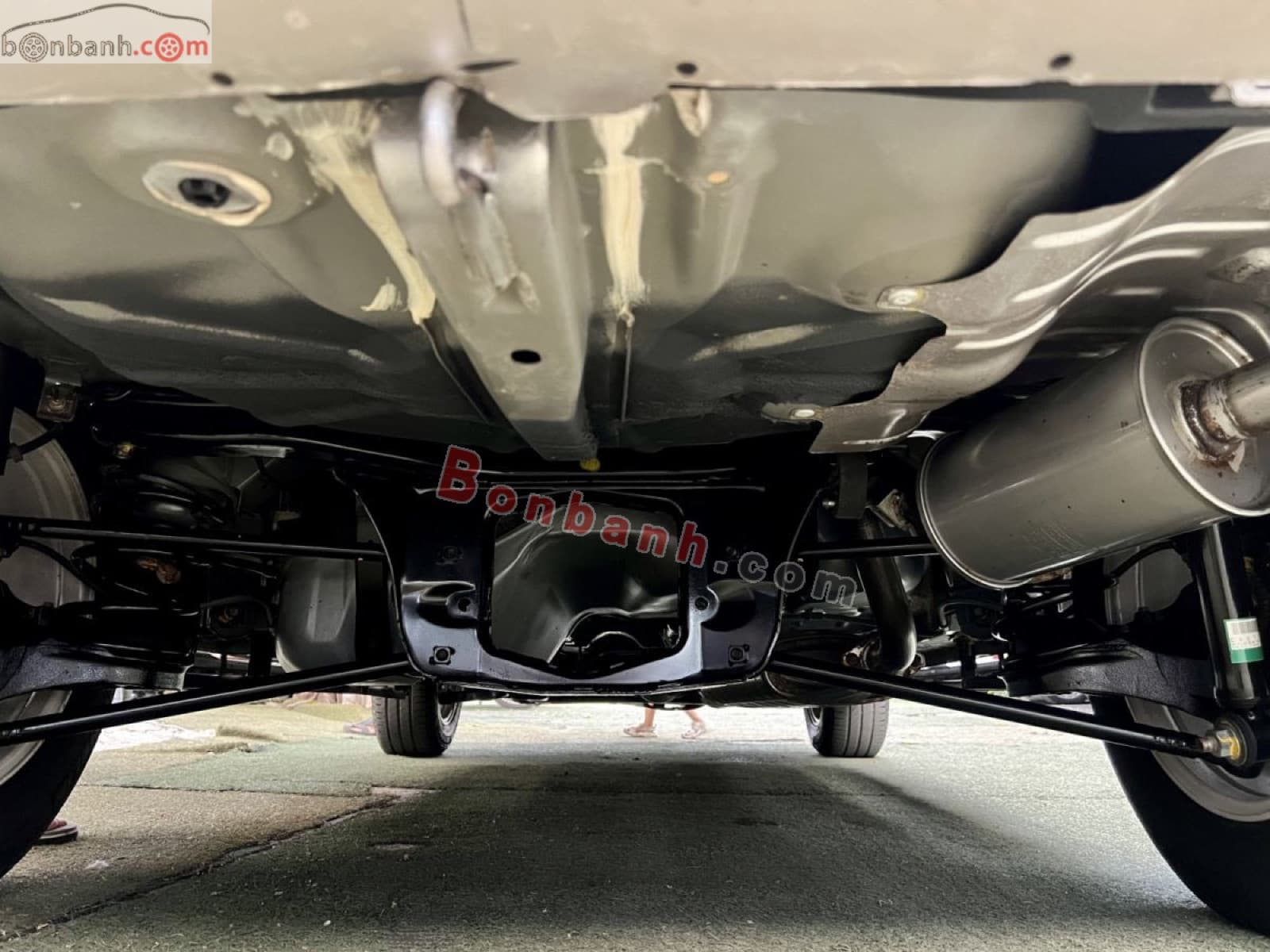 2008 Ford Escape XLS 2.3L 4x2 AT - ảnh nhỏ 10