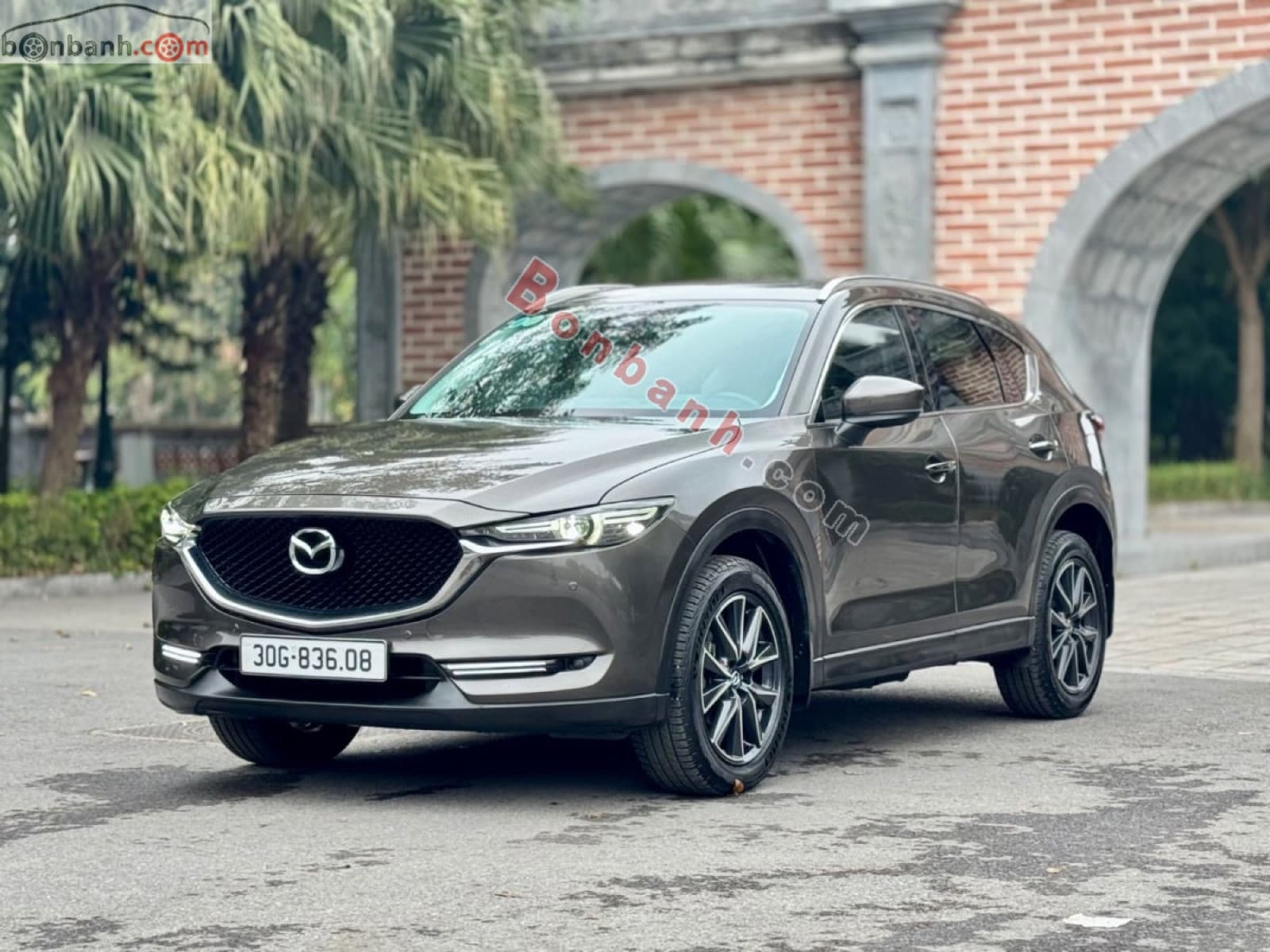 2018 Mazda CX5 2.5 AT 2WD - ảnh nhỏ 2