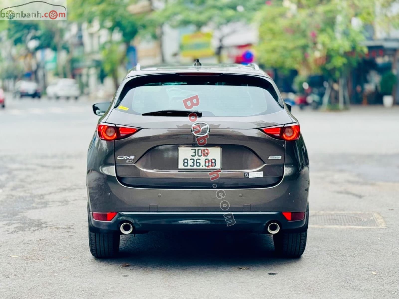 2018 Mazda CX5 2.5 AT 2WD - ảnh nhỏ 5