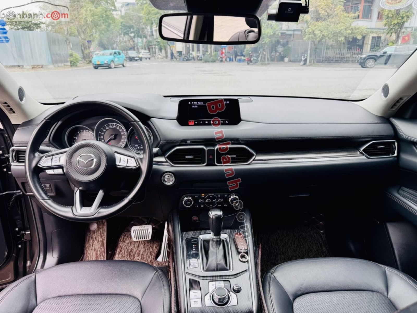 2018 Mazda CX5 2.5 AT 2WD - ảnh nhỏ 6