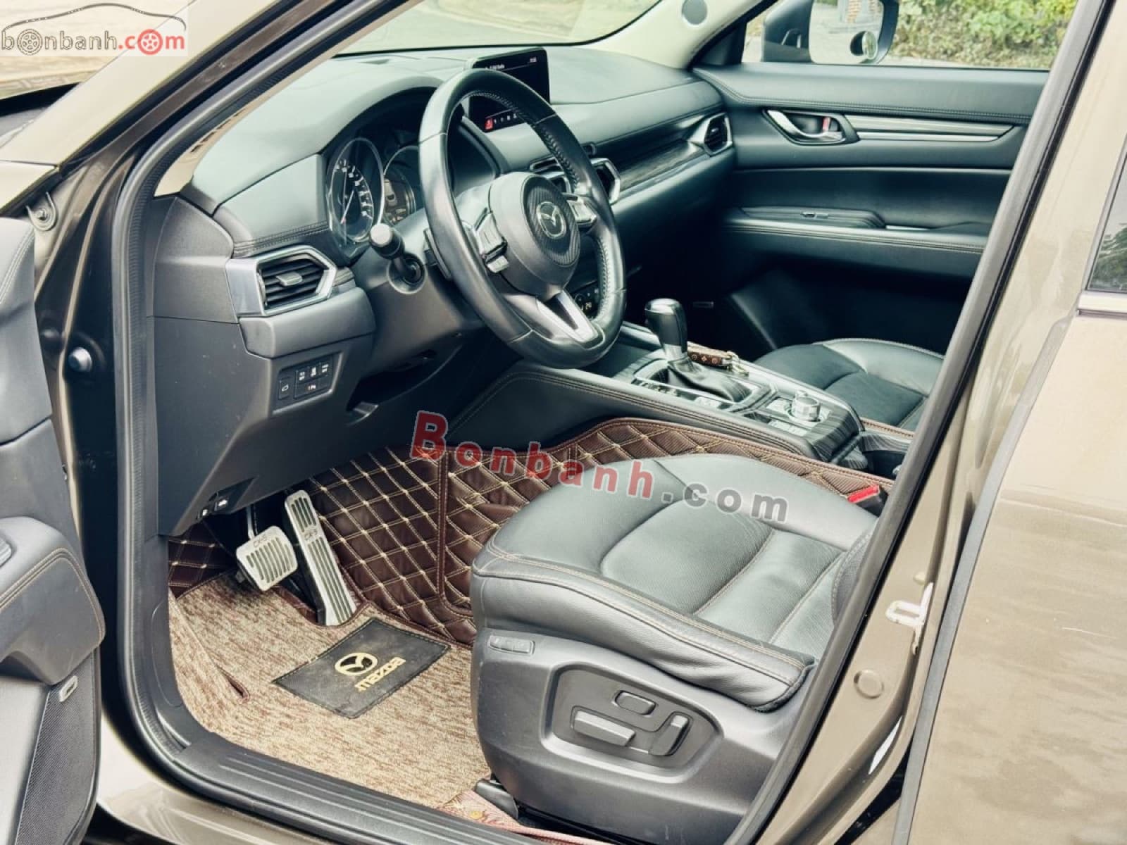 2018 Mazda CX5 2.5 AT 2WD - ảnh nhỏ 7