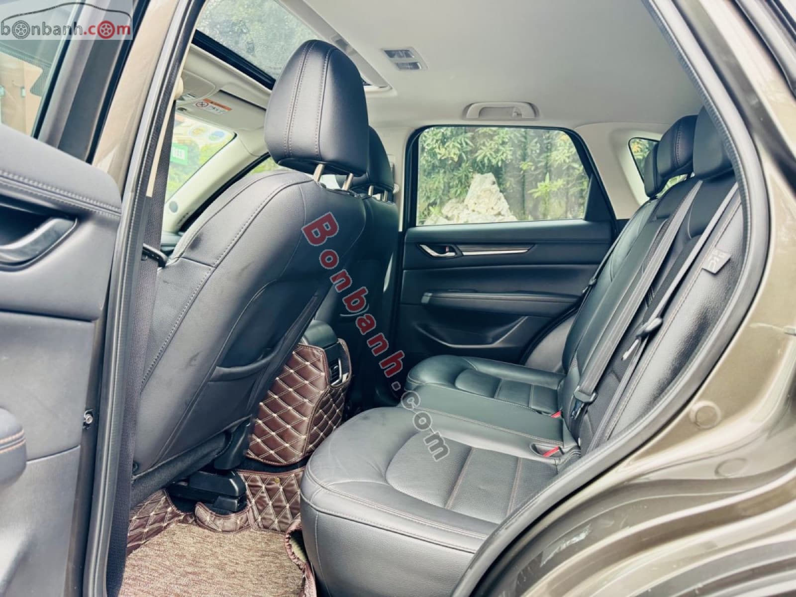 2018 Mazda CX5 2.5 AT 2WD - ảnh nhỏ 8