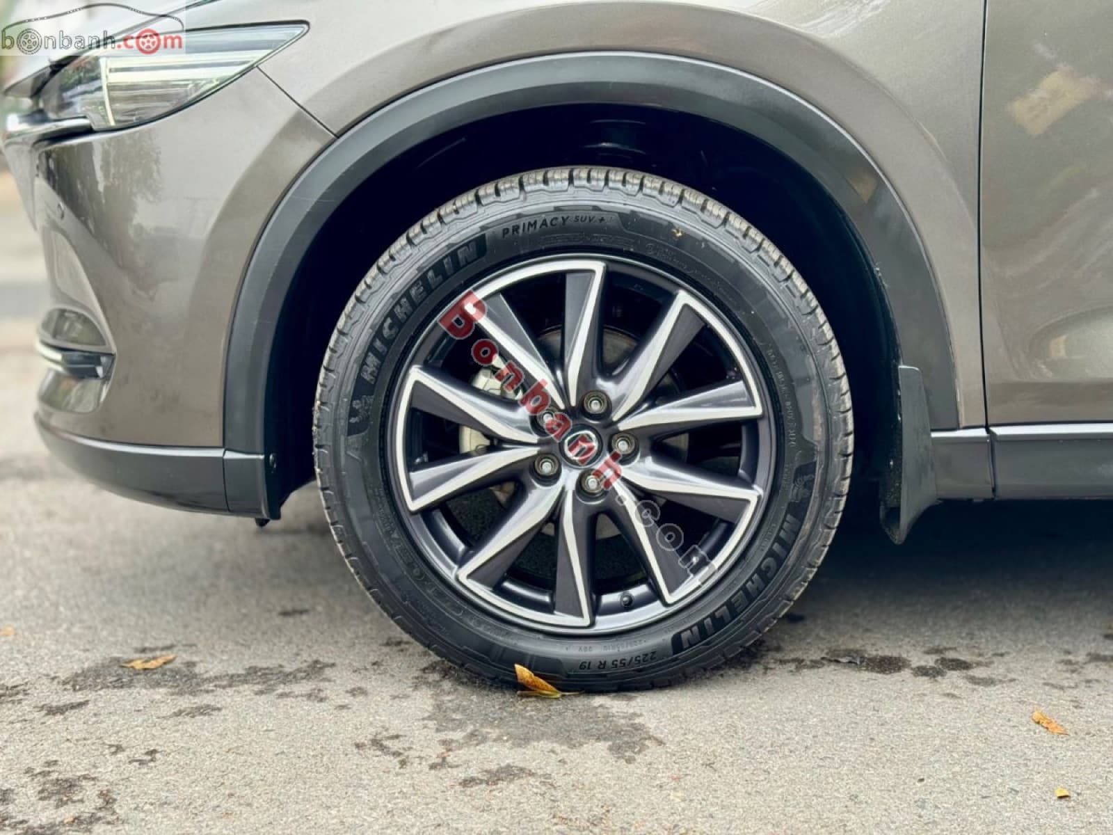 2018 Mazda CX5 2.5 AT 2WD - ảnh nhỏ 9