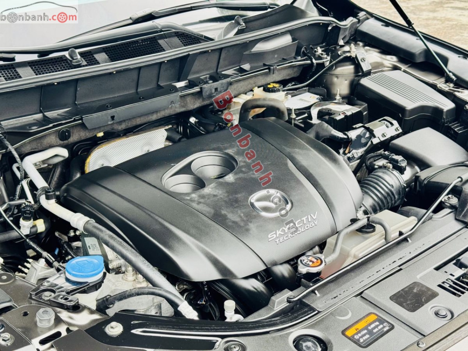 2018 Mazda CX5 2.5 AT 2WD - ảnh nhỏ 10