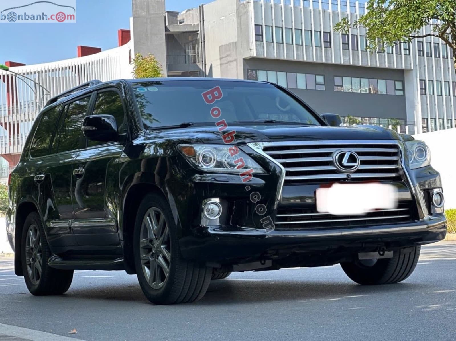 2012 Lexus LX 570