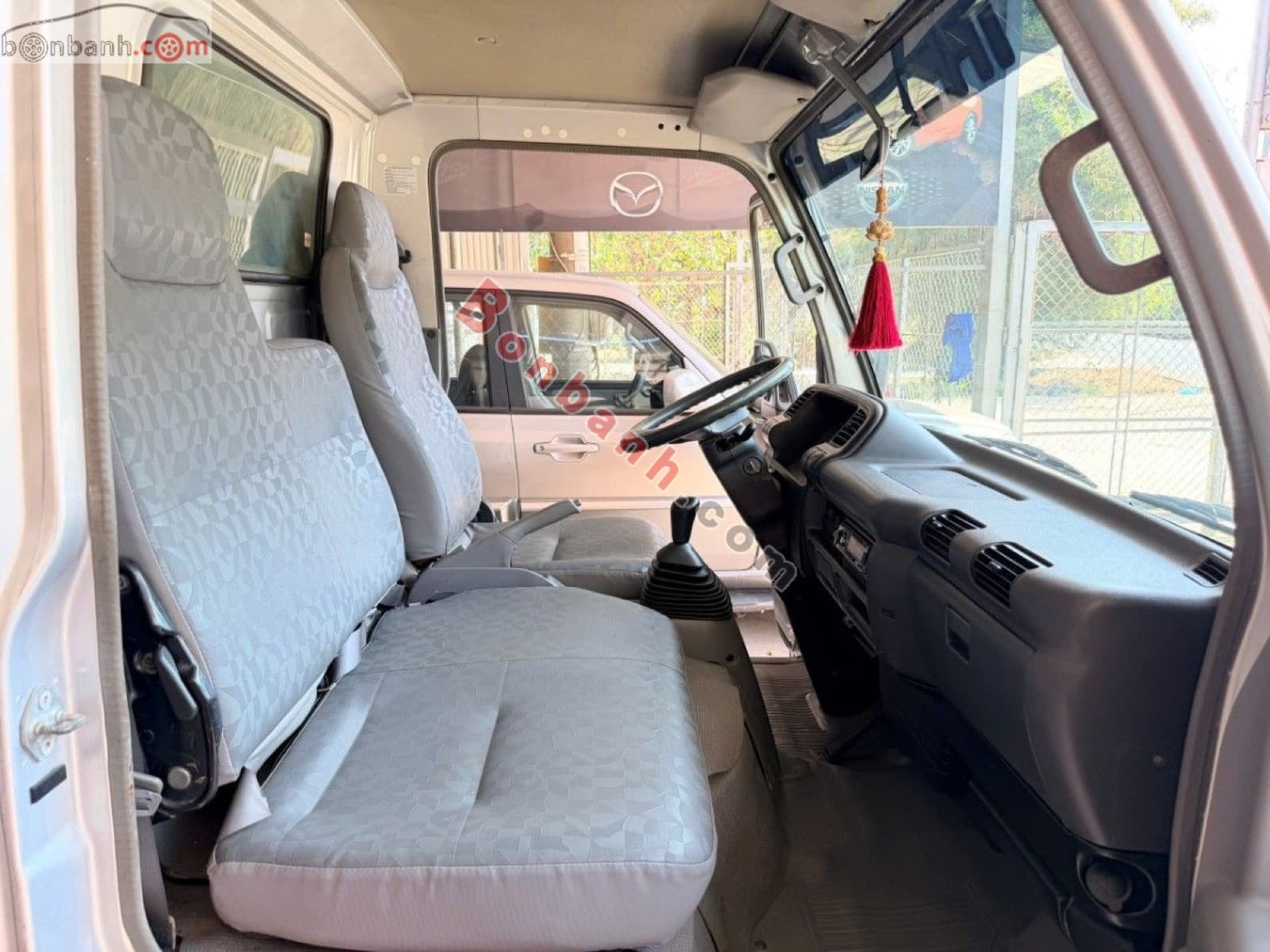 2007 Isuzu NHR - ảnh nhỏ 5