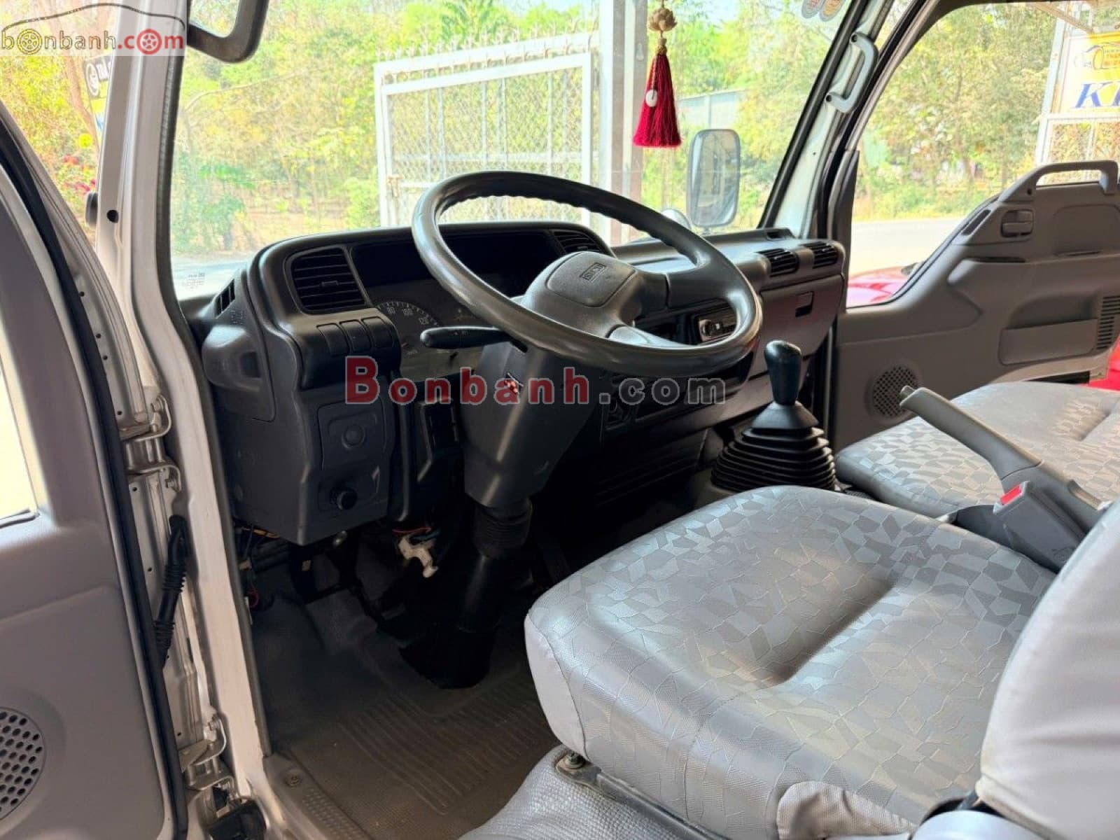 2007 Isuzu NHR - ảnh nhỏ 6