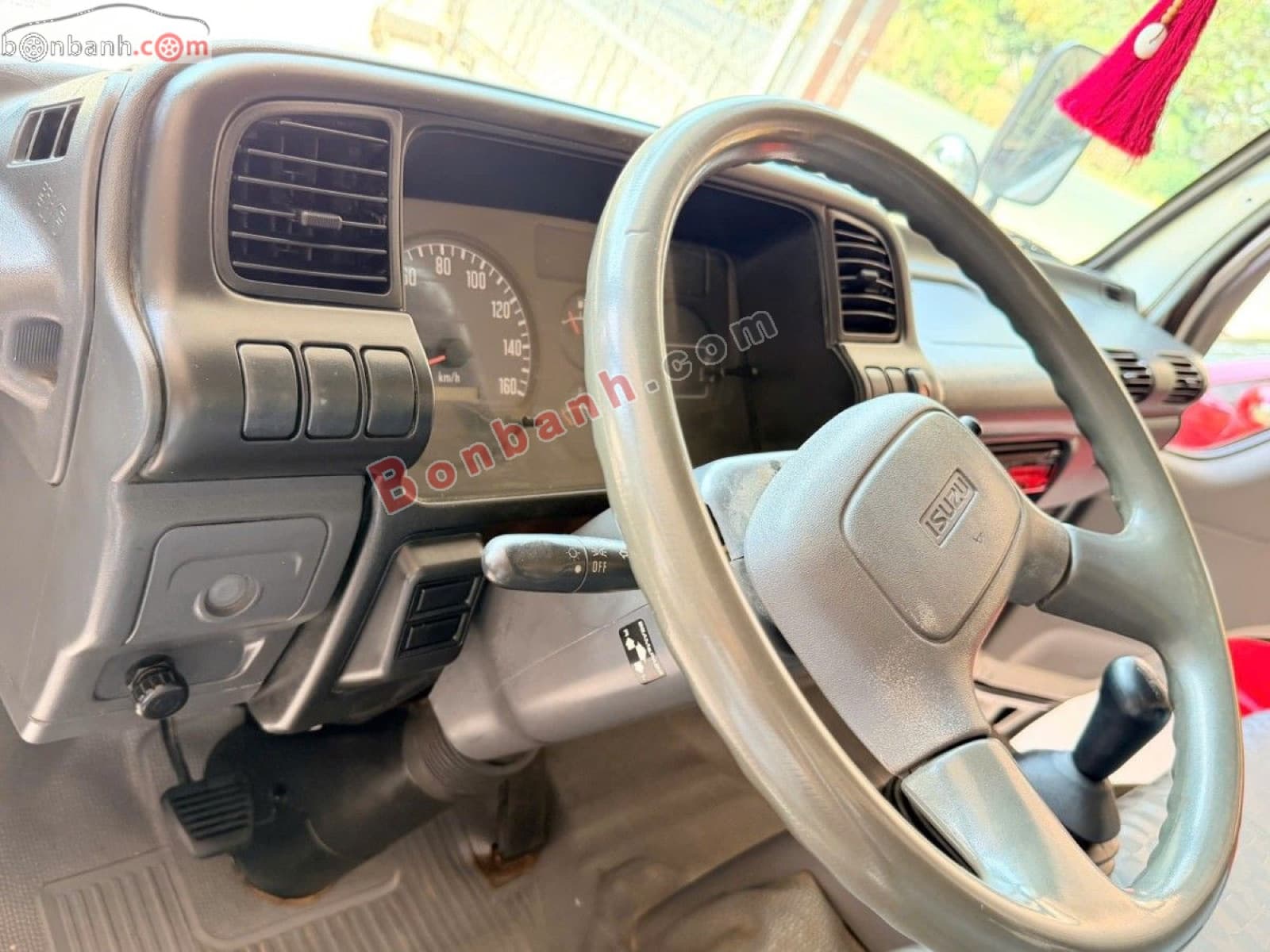 2007 Isuzu NHR - ảnh nhỏ 7