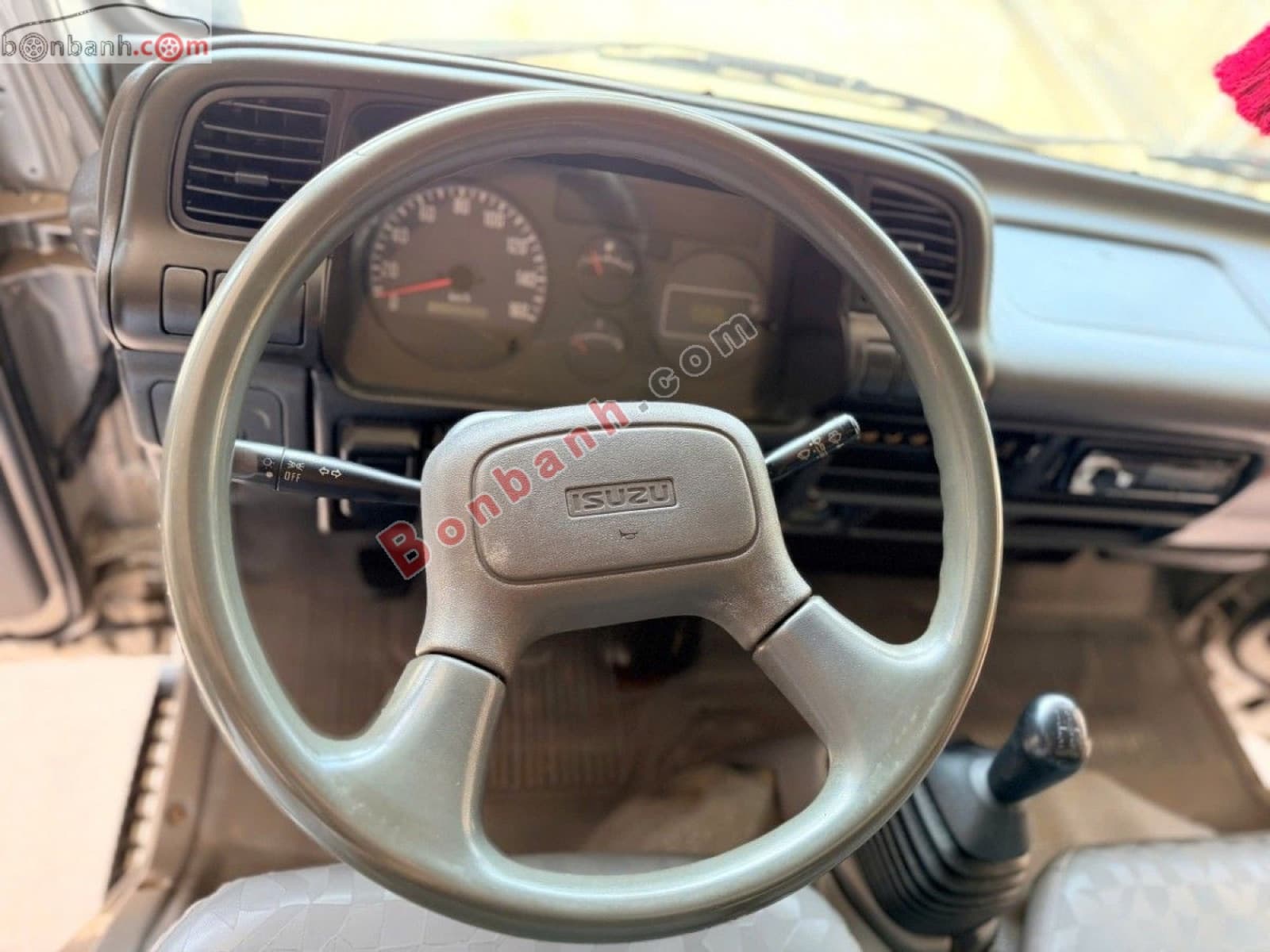 2007 Isuzu NHR - ảnh nhỏ 9