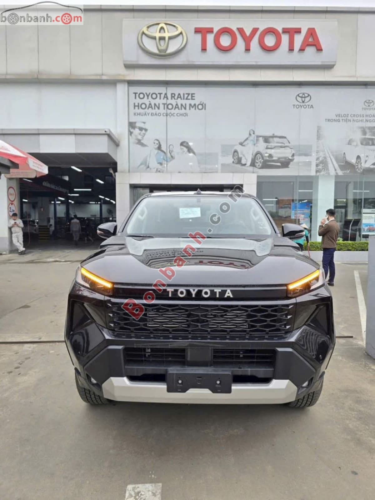 2026 Toyota Hilux Pro 2.8L 4x2 AT - ảnh nhỏ 2