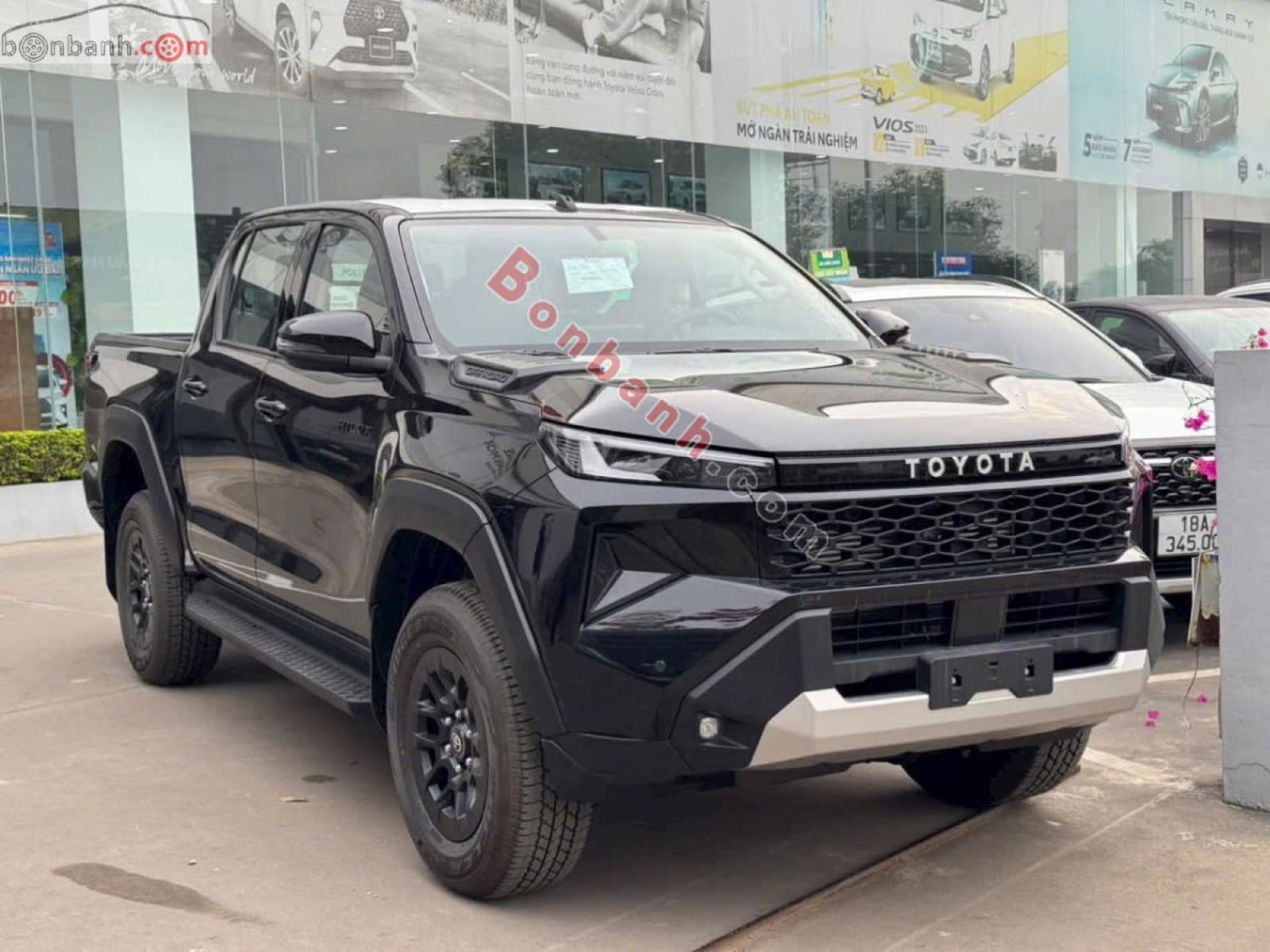2026 Toyota Hilux Pro 2.8L 4x2 AT - ảnh nhỏ 3