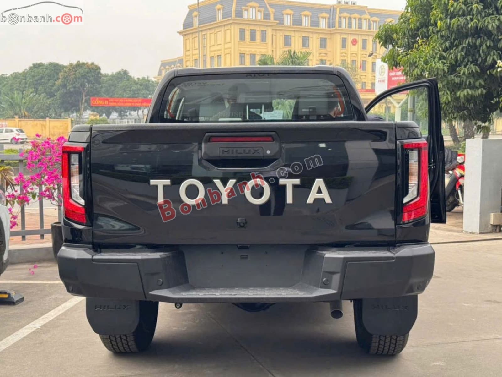 2026 Toyota Hilux Pro 2.8L 4x2 AT - ảnh nhỏ 6