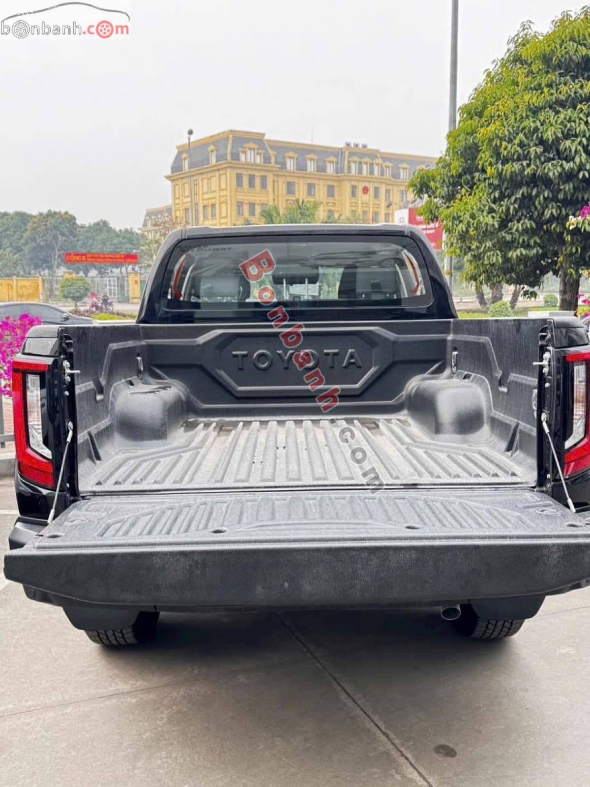 2026 Toyota Hilux Pro 2.8L 4x2 AT - ảnh nhỏ 7