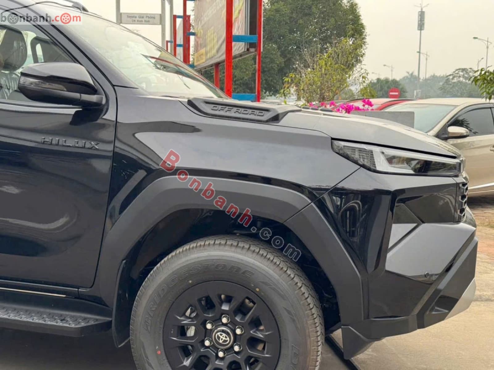 2026 Toyota Hilux Pro 2.8L 4x2 AT - ảnh nhỏ 8