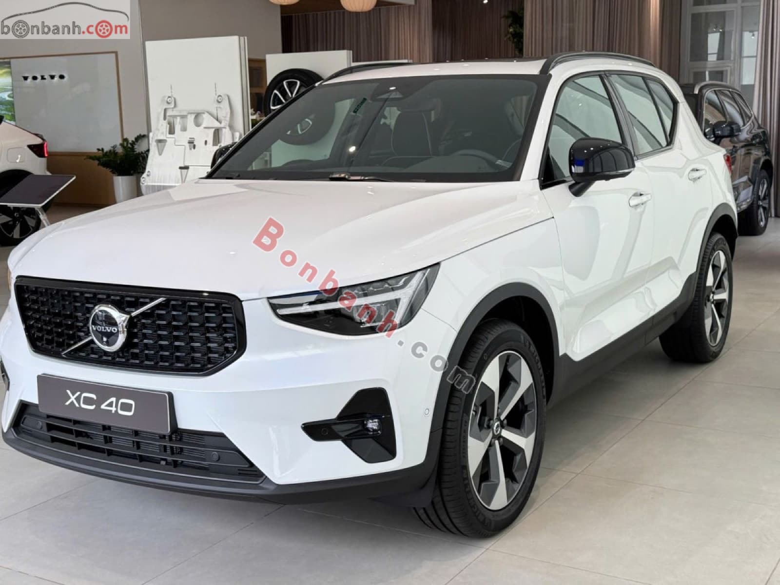 2025 Volvo XC40 Ultra B5 AWD - ảnh nhỏ 4