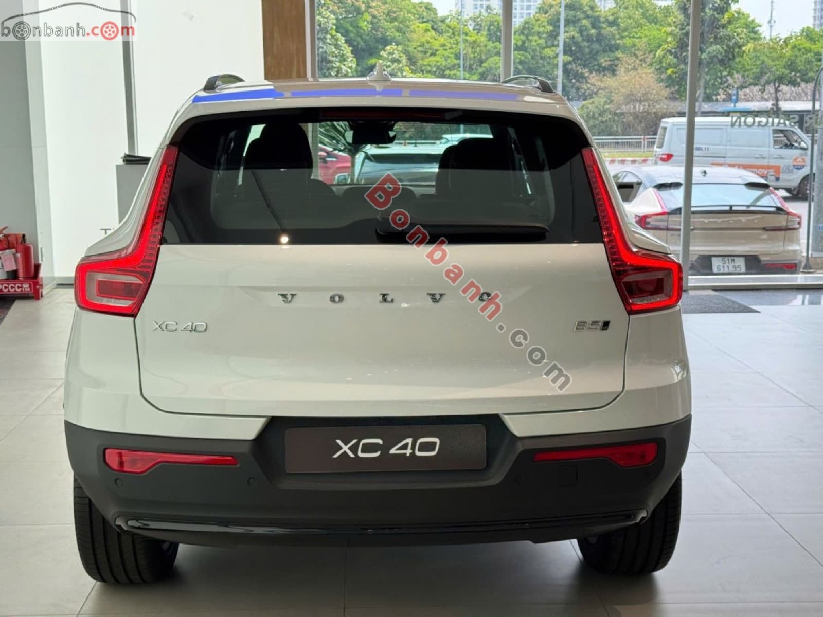 2025 Volvo XC40 Ultra B5 AWD - ảnh nhỏ 5