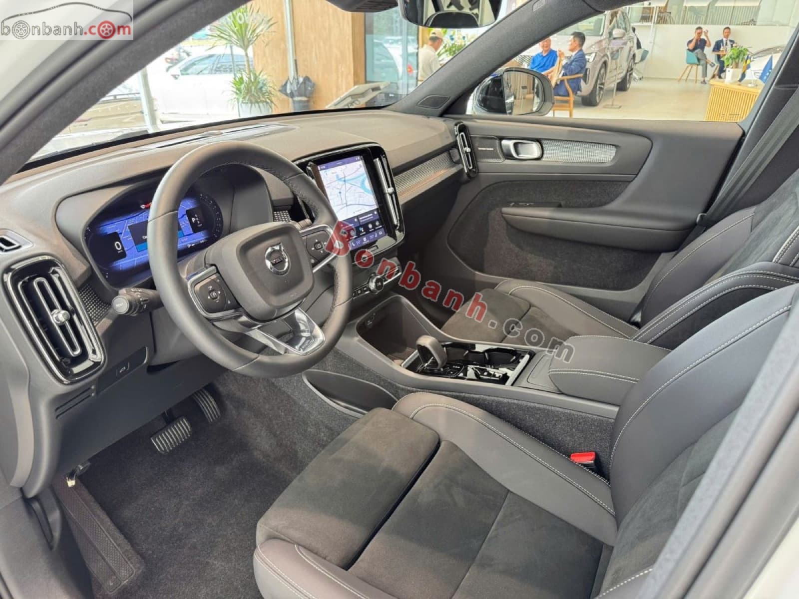 2025 Volvo XC40 Ultra B5 AWD - ảnh nhỏ 9
