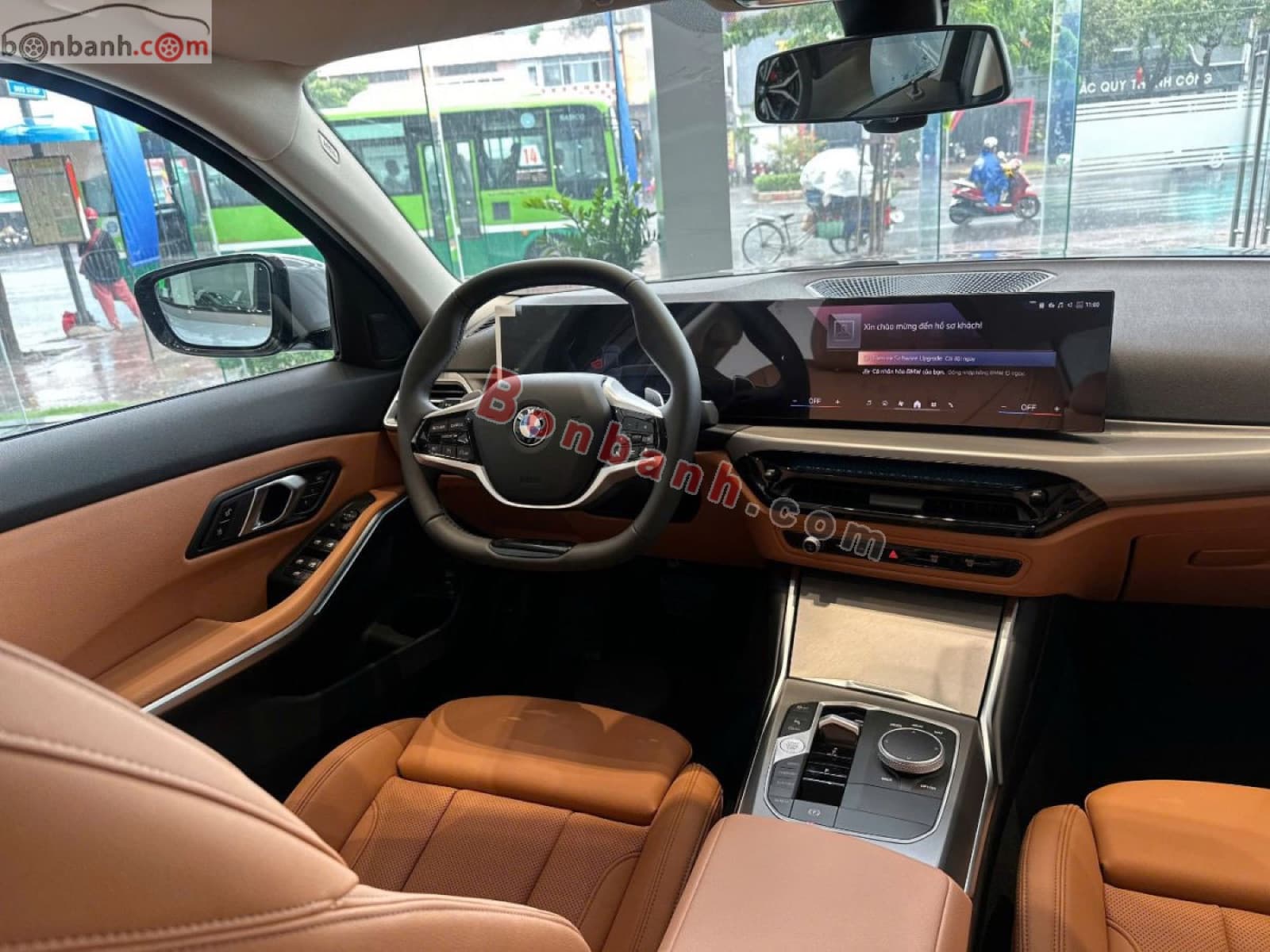 2025 BMW 3 Series 320i Sport Line - ảnh nhỏ 5