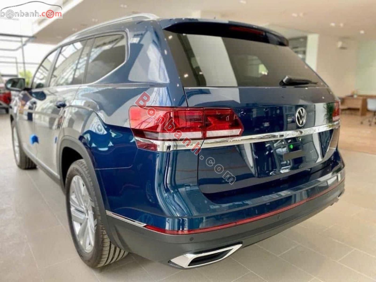 2023 Volkswagen Teramont 2.0 AT - ảnh nhỏ 2