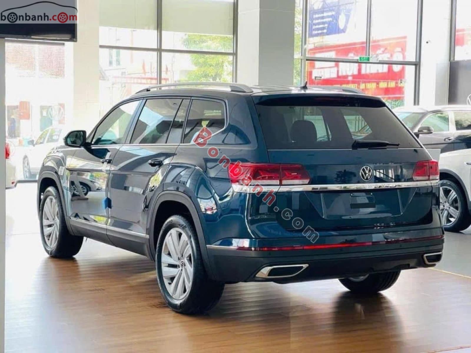 2023 Volkswagen Teramont 2.0 AT - ảnh nhỏ 3