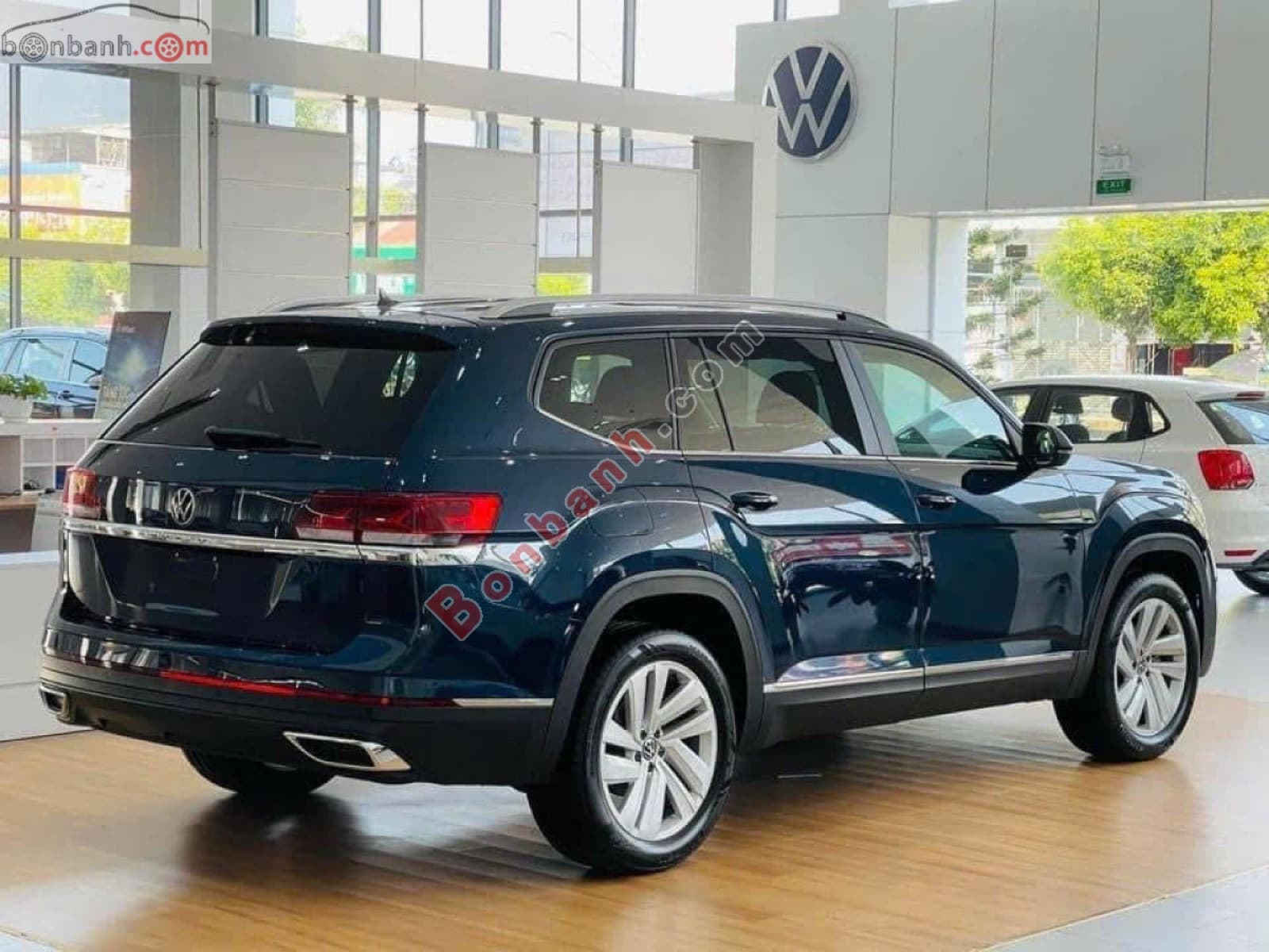 2023 Volkswagen Teramont 2.0 AT - ảnh nhỏ 4