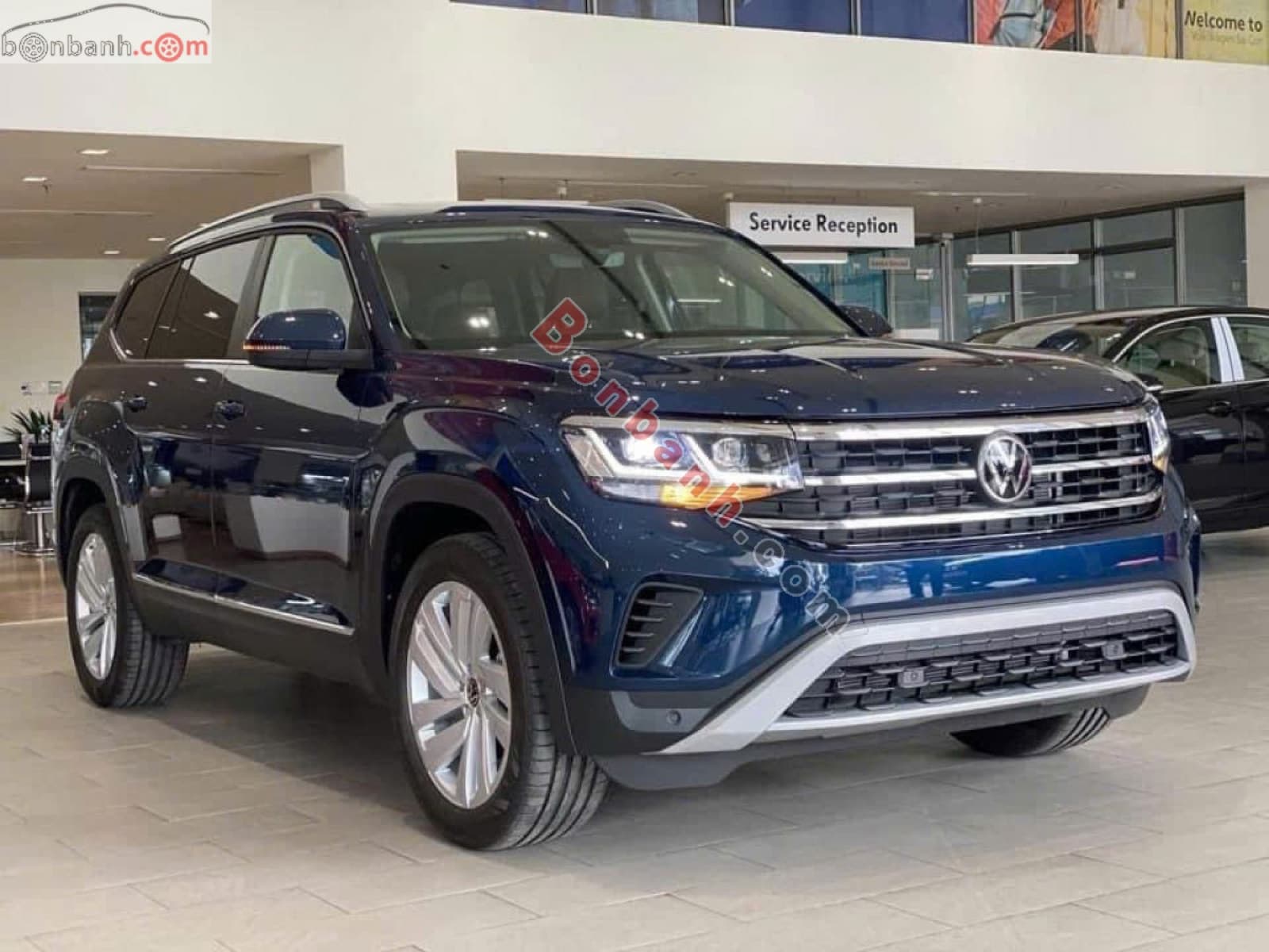 2023 Volkswagen Teramont 2.0 AT - ảnh nhỏ 5