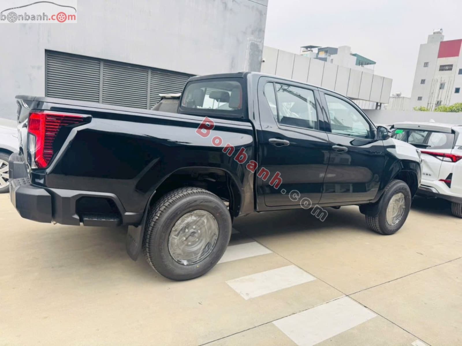 2026 Toyota Hilux Standard 2.8L 4x2 MT - ảnh nhỏ 2