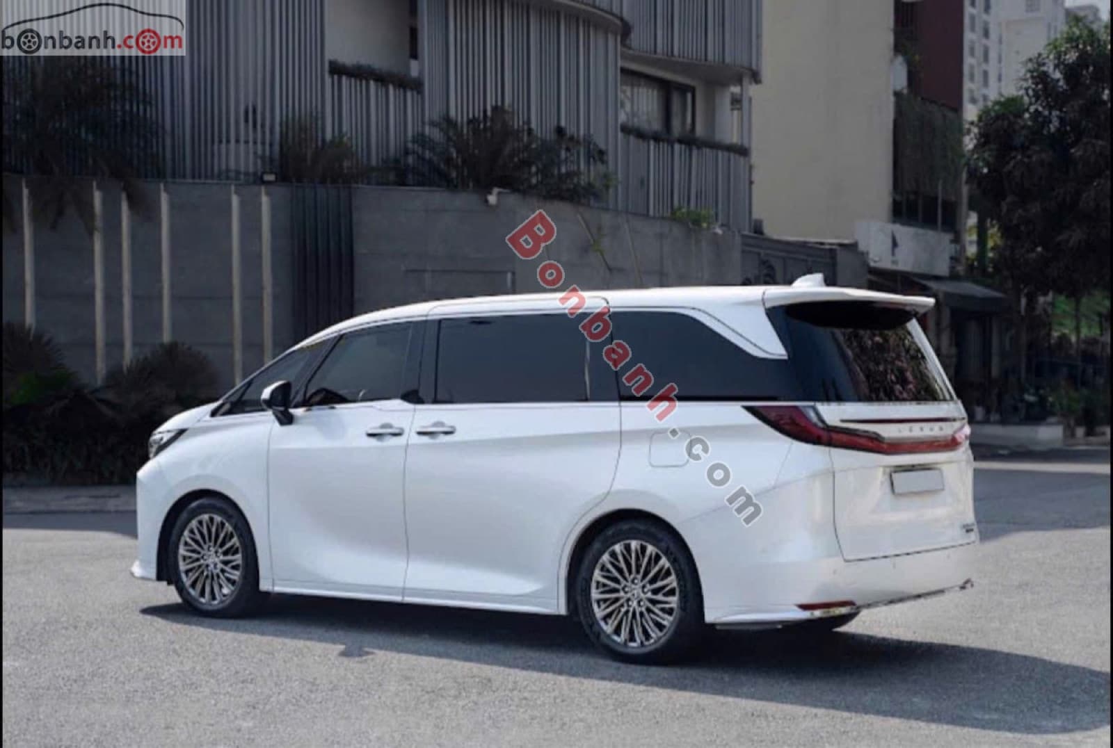 2024 Lexus LM 500h - ảnh nhỏ 3