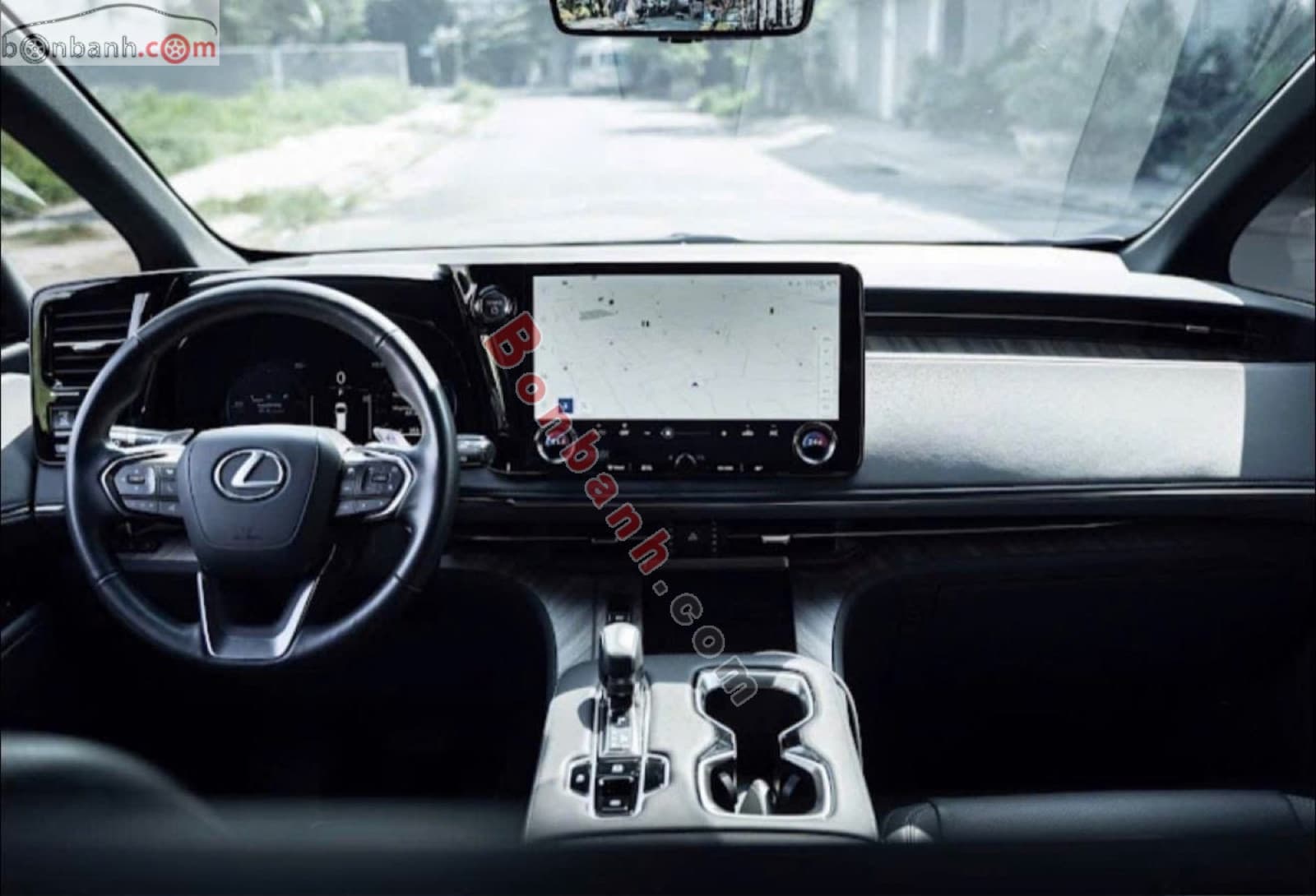 2024 Lexus LM 500h - ảnh nhỏ 4