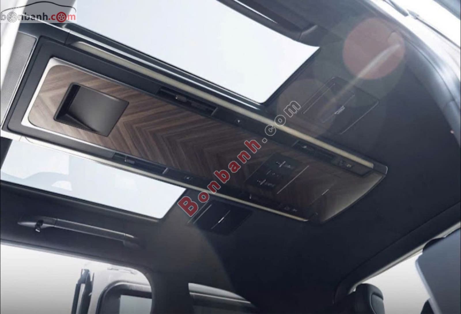 2024 Lexus LM 500h - ảnh nhỏ 8