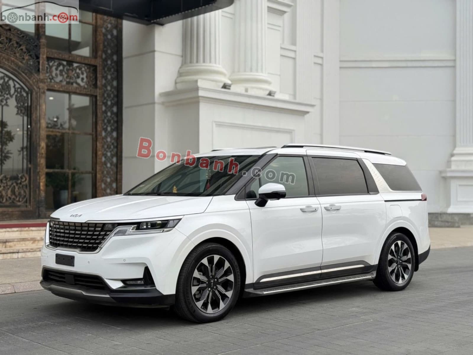 2022 Kia Carnival Signature 3.5G