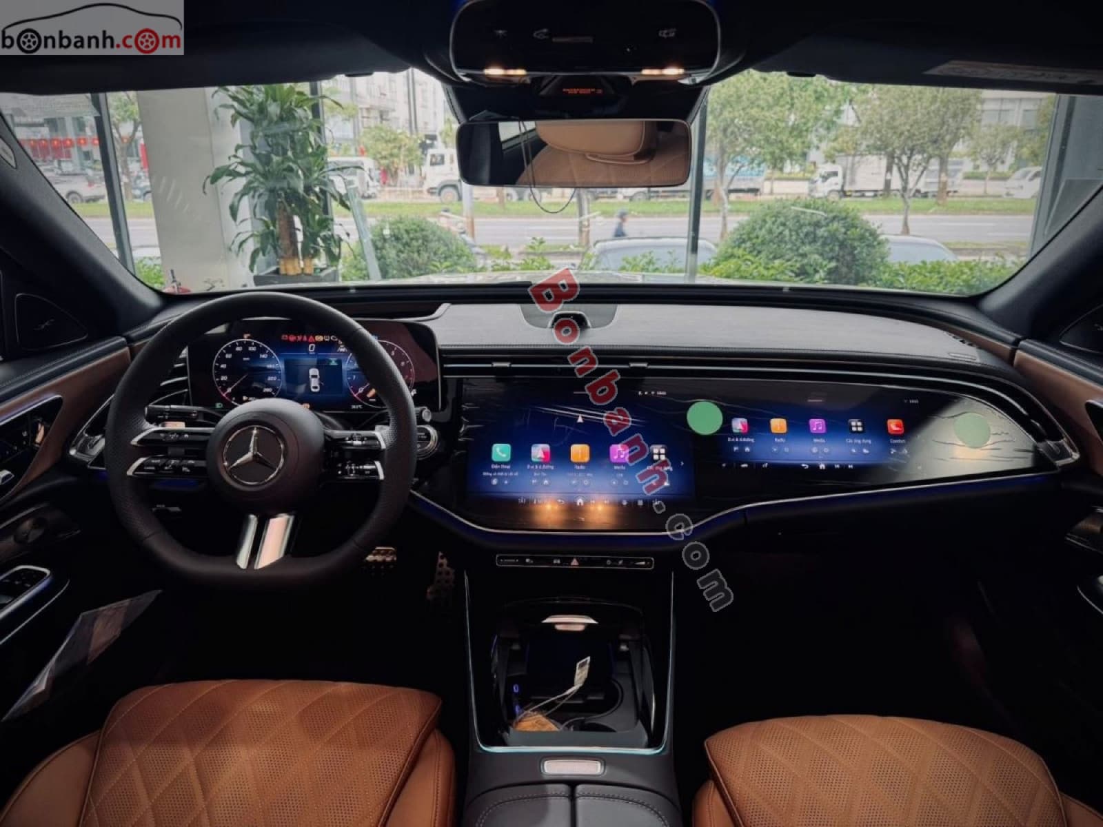 2026 Mercedes-Benz E class E300 AMG - ảnh nhỏ 3