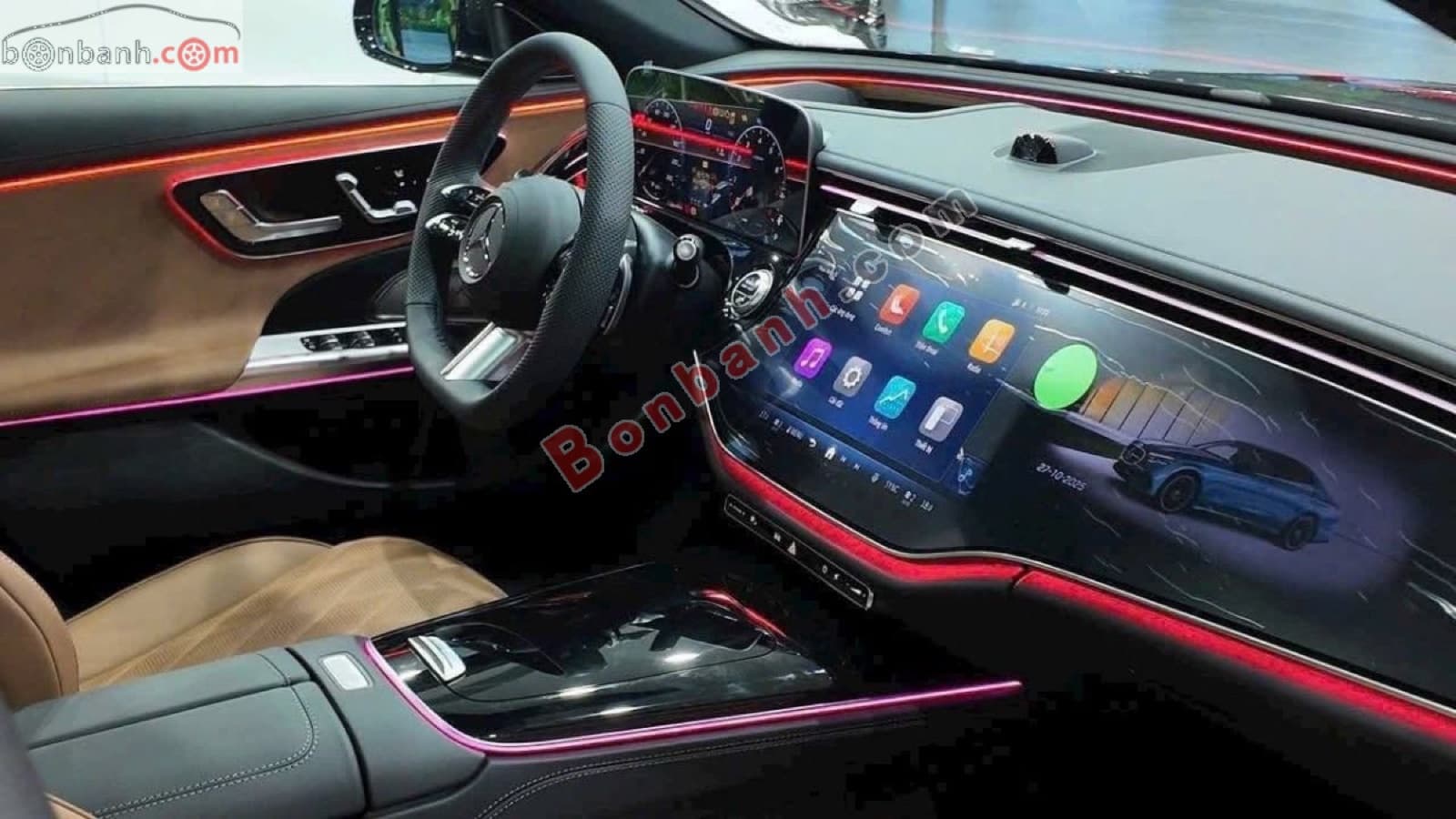 2026 Mercedes-Benz E class E300 AMG - ảnh nhỏ 4