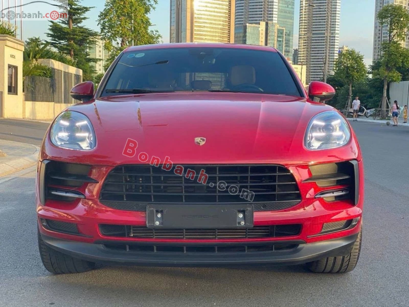 2019 Porsche Macan 2.0 - ảnh nhỏ 2