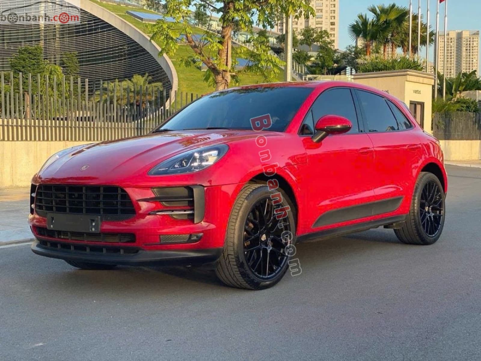 2019 Porsche Macan 2.0 - ảnh nhỏ 3