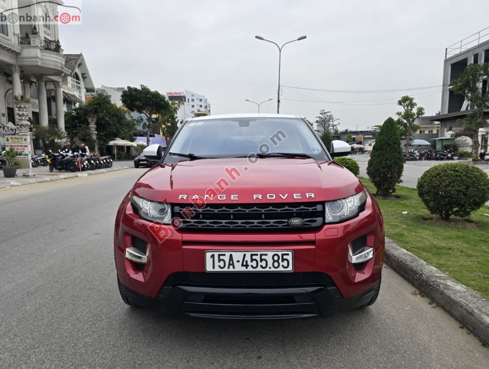 2015 Land Rover Range Rover Evoque Dynamic