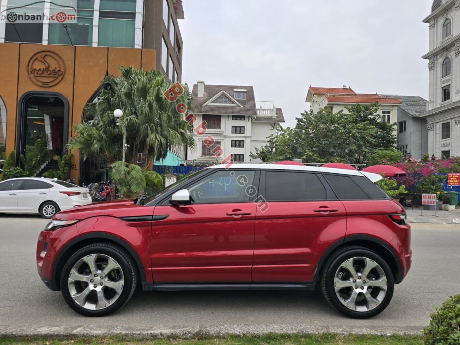 2015 Land Rover Range Rover Evoque Dynamic - ảnh nhỏ 3