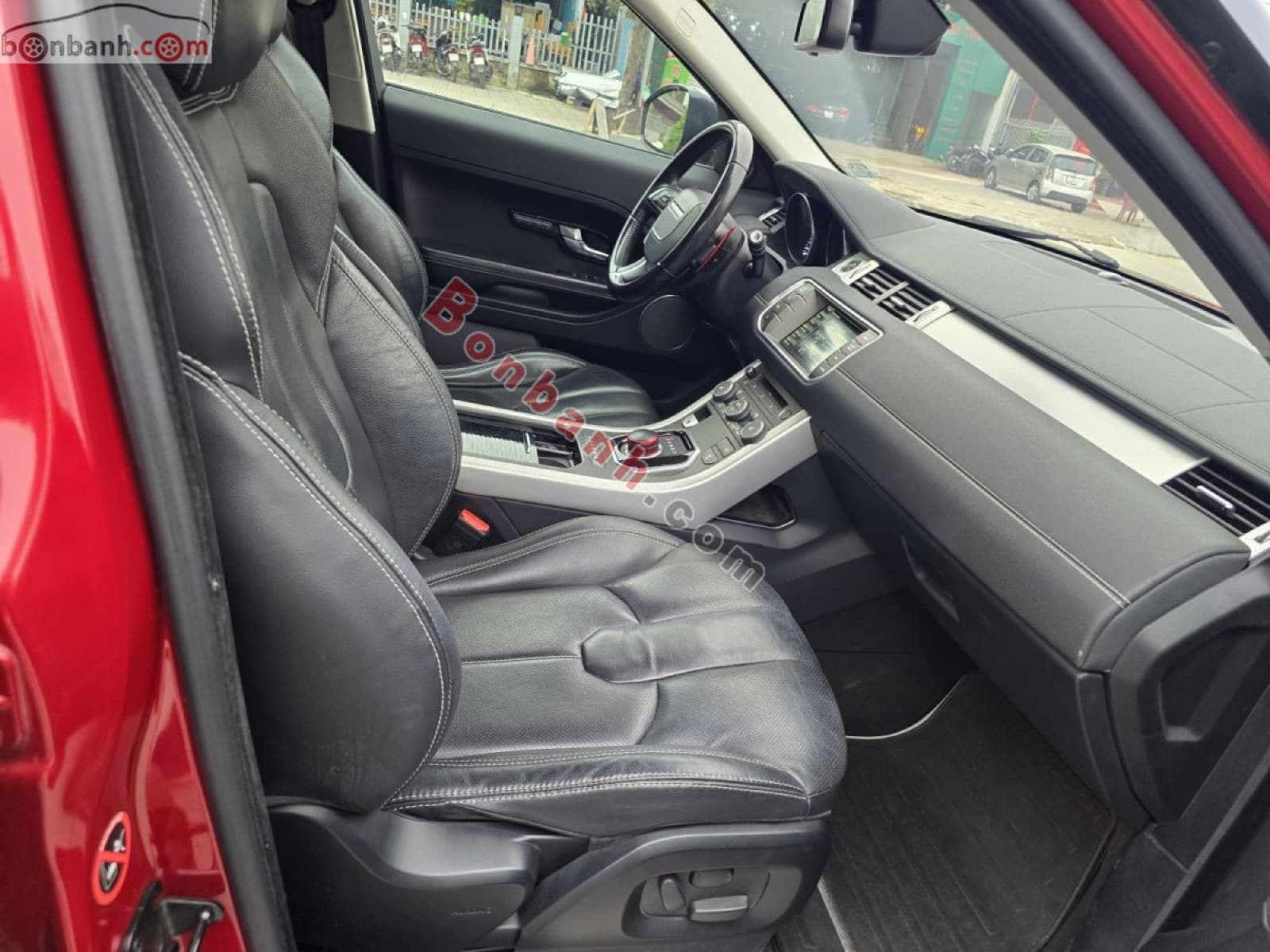2015 Land Rover Range Rover Evoque Dynamic - ảnh nhỏ 6